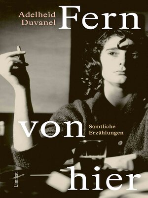 cover image of Fern von hier